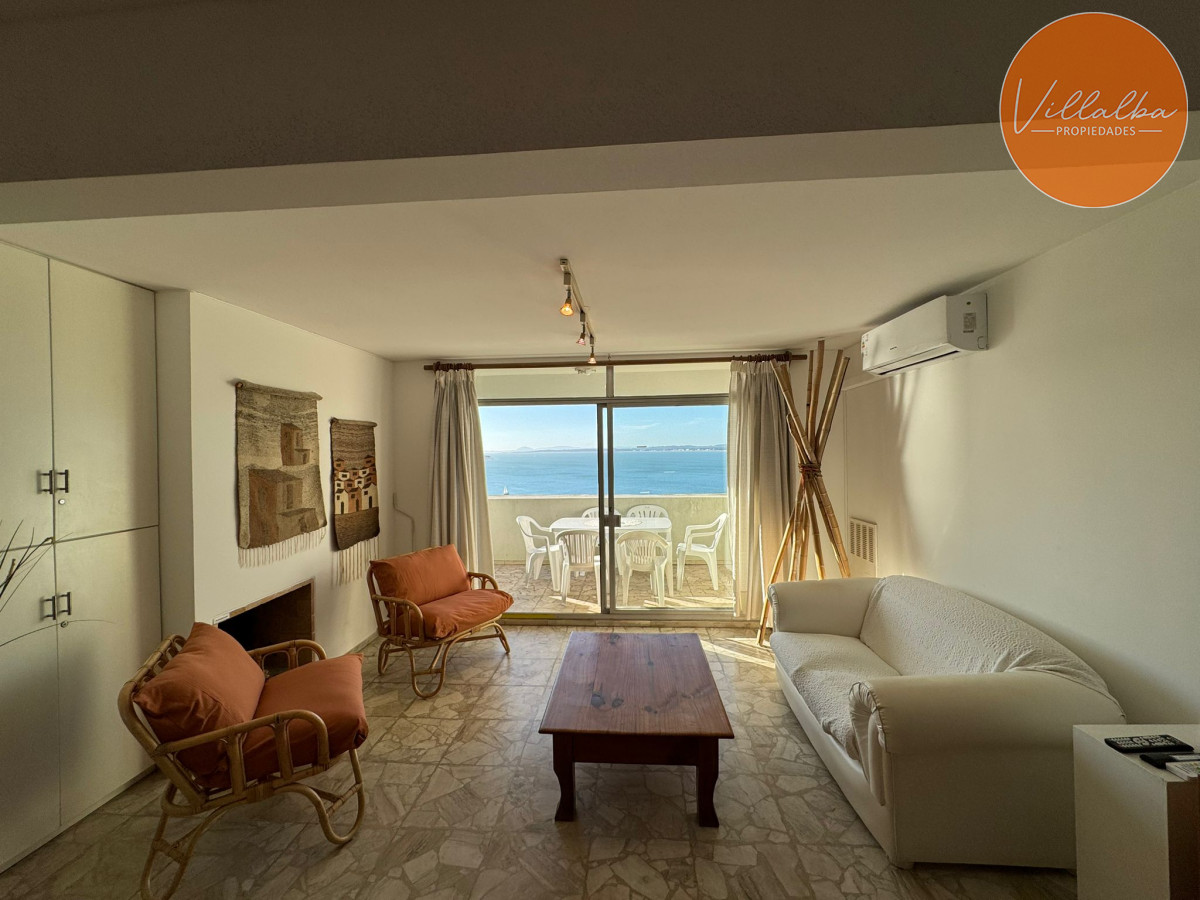 Apartamento ID.3440 - Peninsula a metros del puerto con excelente vista
