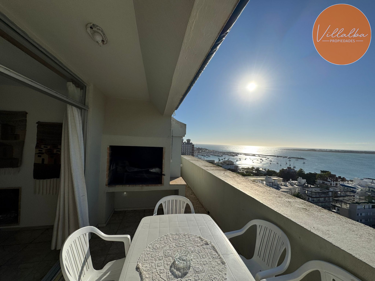 Apartamento ID.3440 - Peninsula a metros del puerto con excelente vista