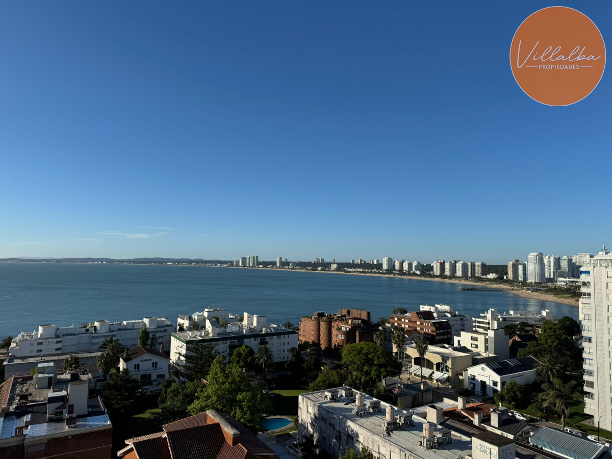 Apartamento ID.3440 - Peninsula a metros del puerto con excelente vista