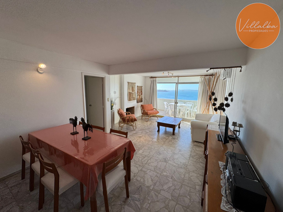 Apartamento ID.3440 - Peninsula a metros del puerto con excelente vista