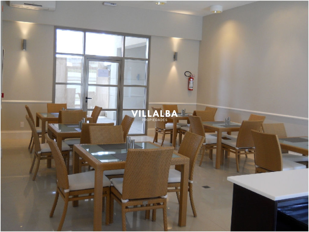 Apartamento ID.3973 - Apartamento en Alquiler de 3 Dormitorios en Punta del este , Playa Brava , Torre Imperiale 