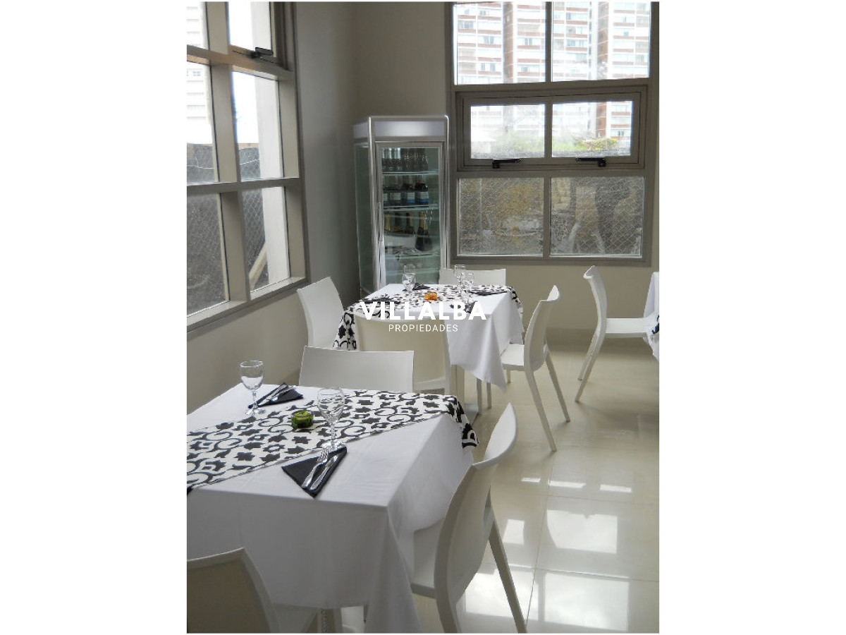 Apartamento ID.3973 - Apartamento en Alquiler de 3 Dormitorios en Punta del este , Playa Brava , Torre Imperiale 