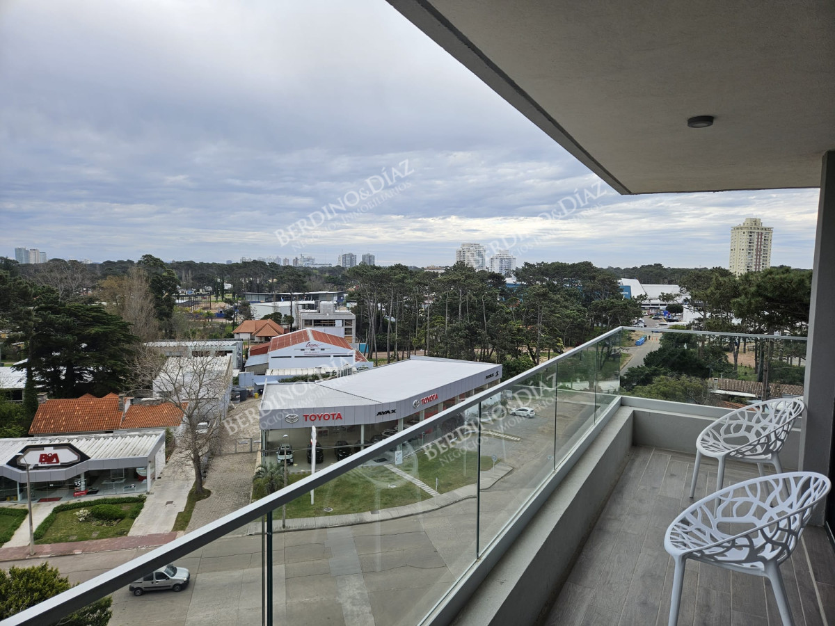 Apartamento ID.2799 - Apartamento en Aidy Grill en venta 2 dormitorios a estrenar VIEW