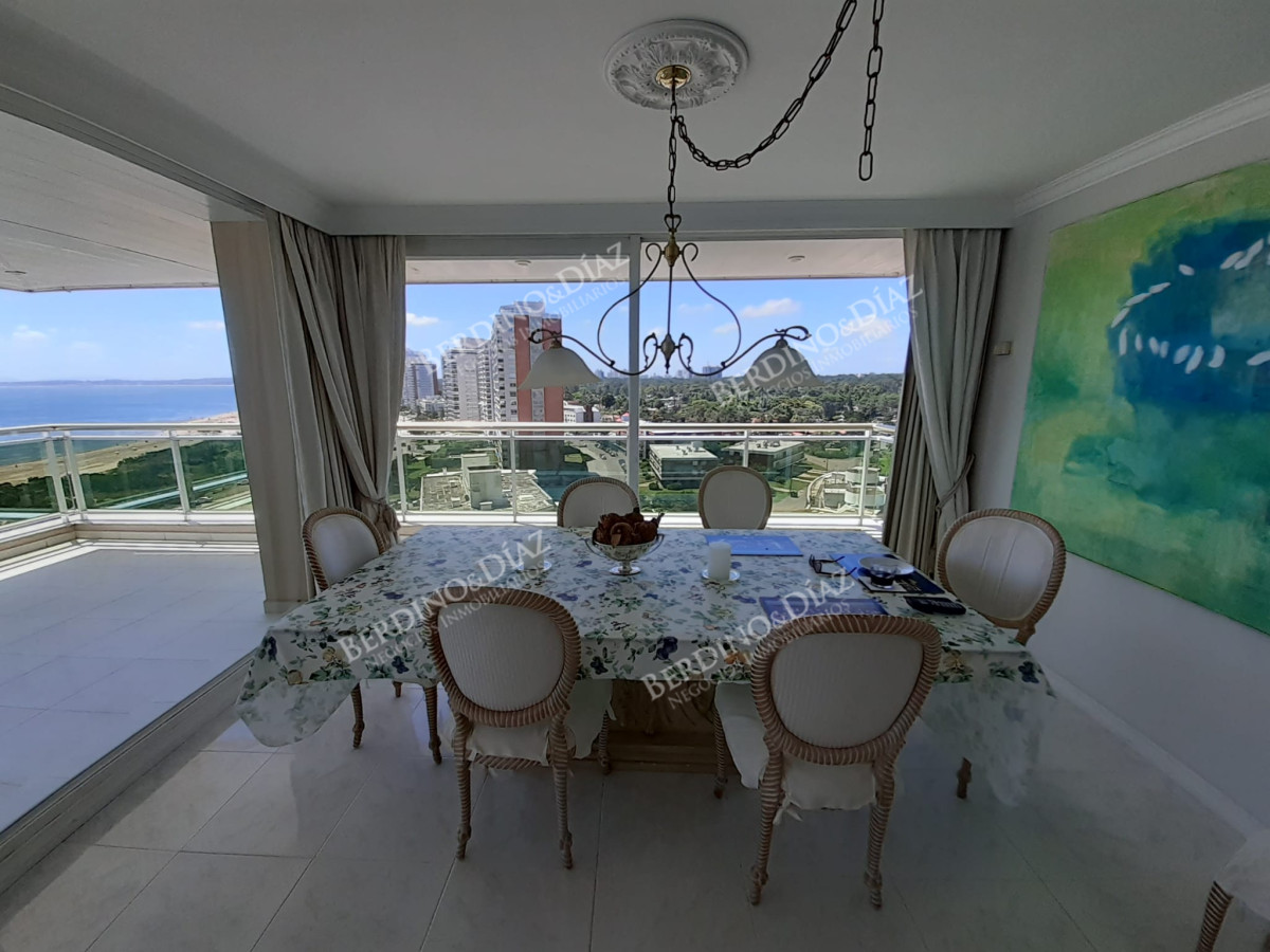 Apartamento ID.2794 - Apartmantoo en venta en edificio de Alta gama en playa mansa