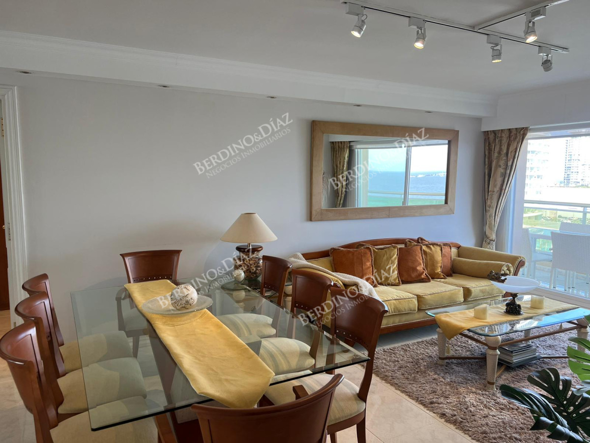 Apartamento ID.2789 - Apartamento en venta primera linea Mansa 3 dormitorios