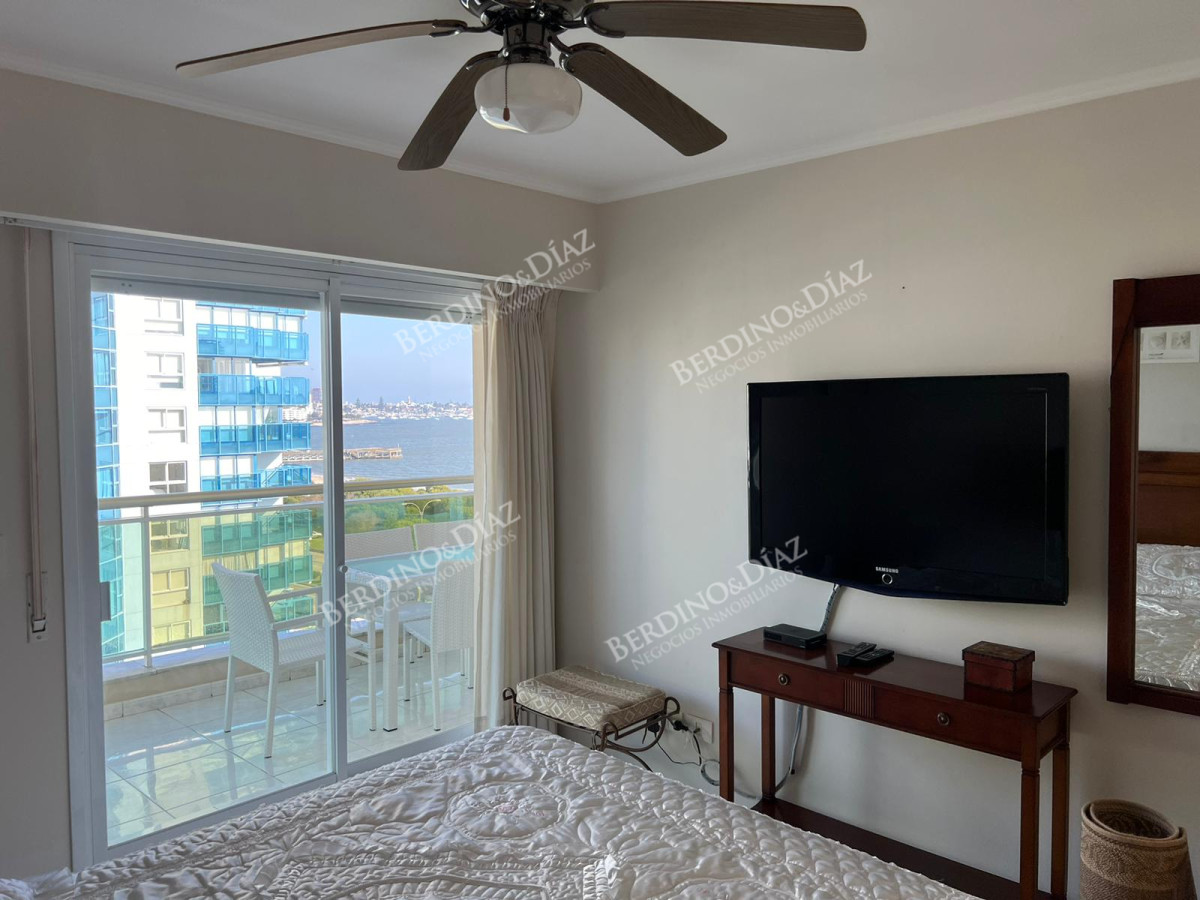 Apartamento ID.2789 - Apartamento en venta primera linea Mansa 3 dormitorios