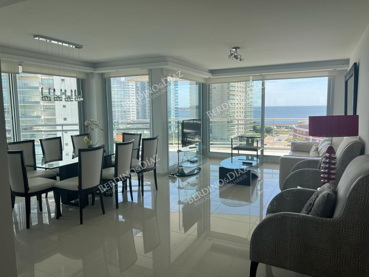 Apartamento ID.2797 - Mansa a pasos del Mar !