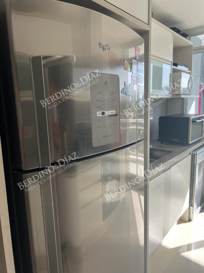 Apartamento ID.2797 - Mansa a pasos del Mar !