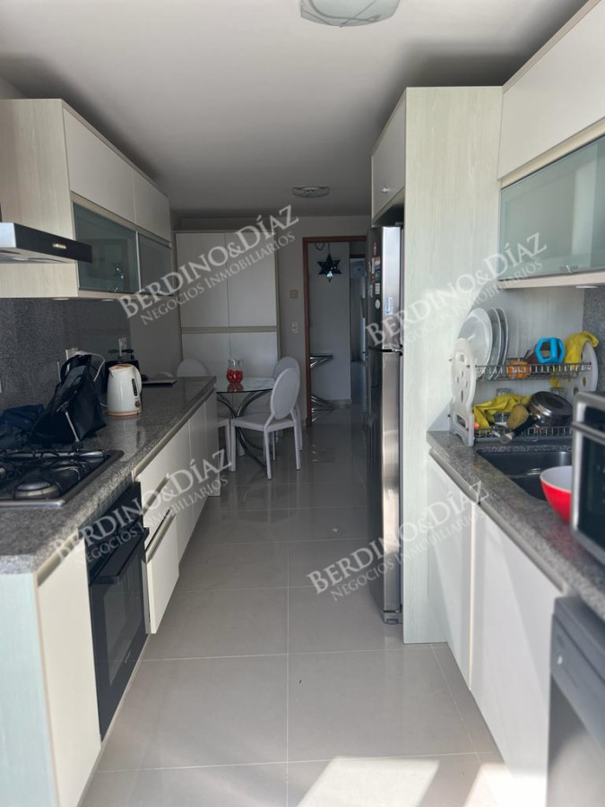 Apartamento ID.2797 - Mansa a pasos del Mar !