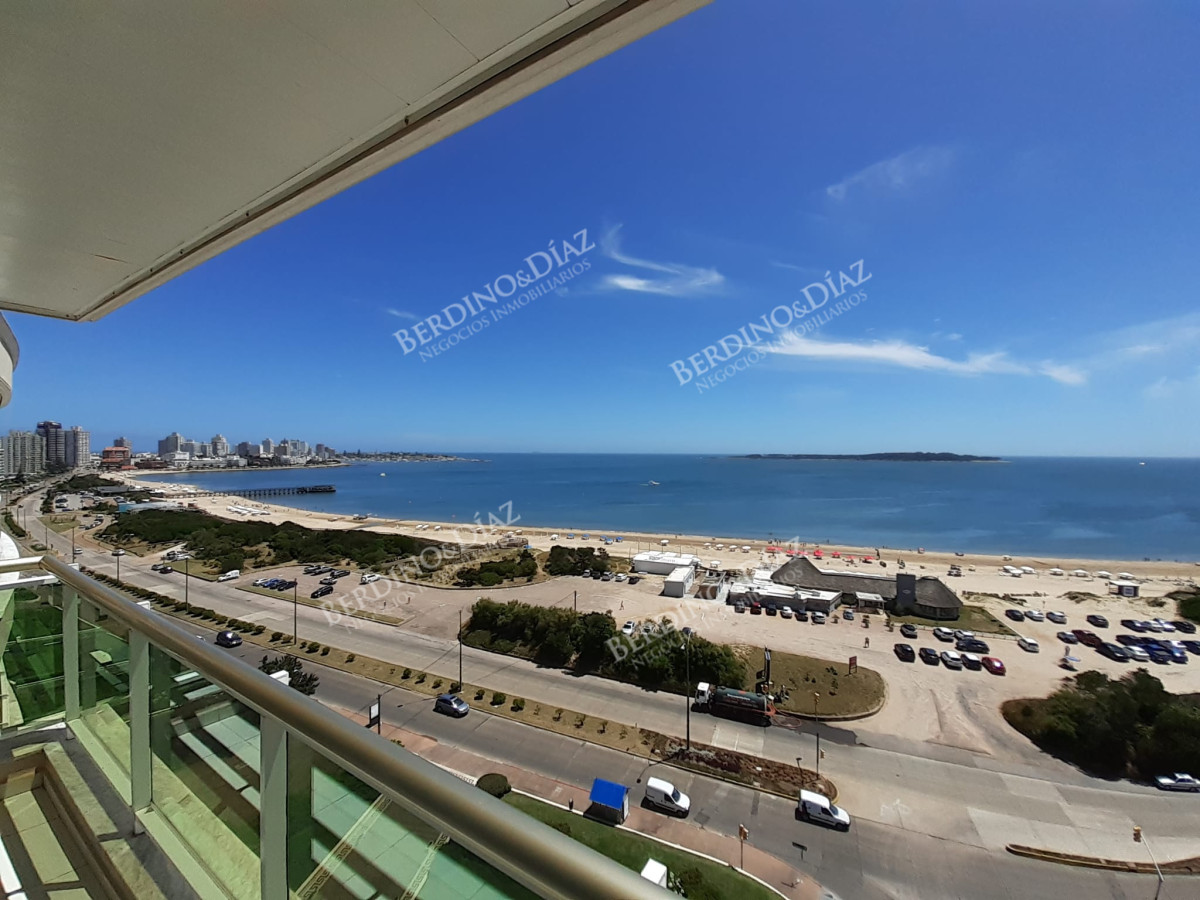 Apartamento ID.2794 - Apartmantoo en venta en edificio de Alta gama en playa mansa