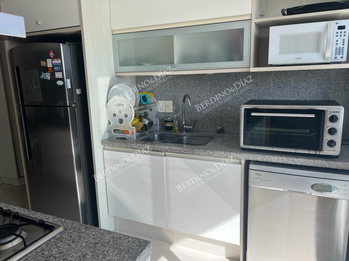 Apartamento ID.2797 - Mansa a pasos del Mar !