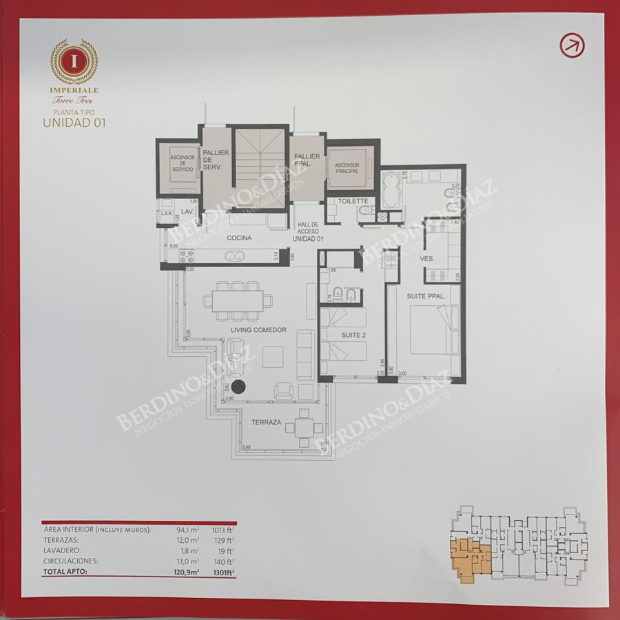 Apartamento ID.2923 - Imperial III
