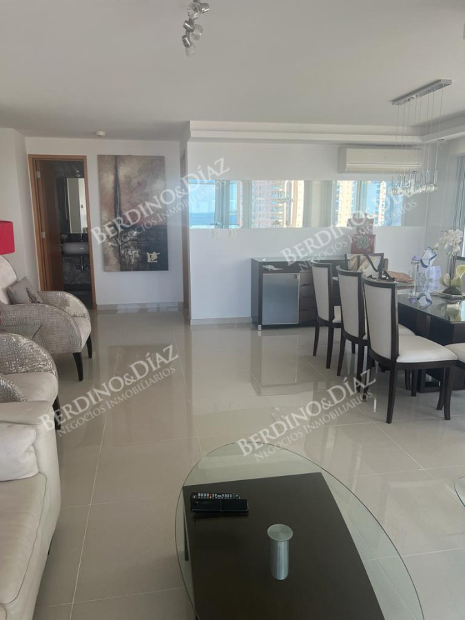 Apartamento ID.2797 - Mansa a pasos del Mar !