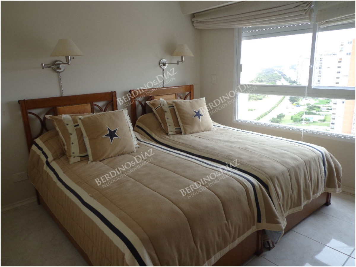 Apartamento ID.2862 - Alta gama en playa mansa 