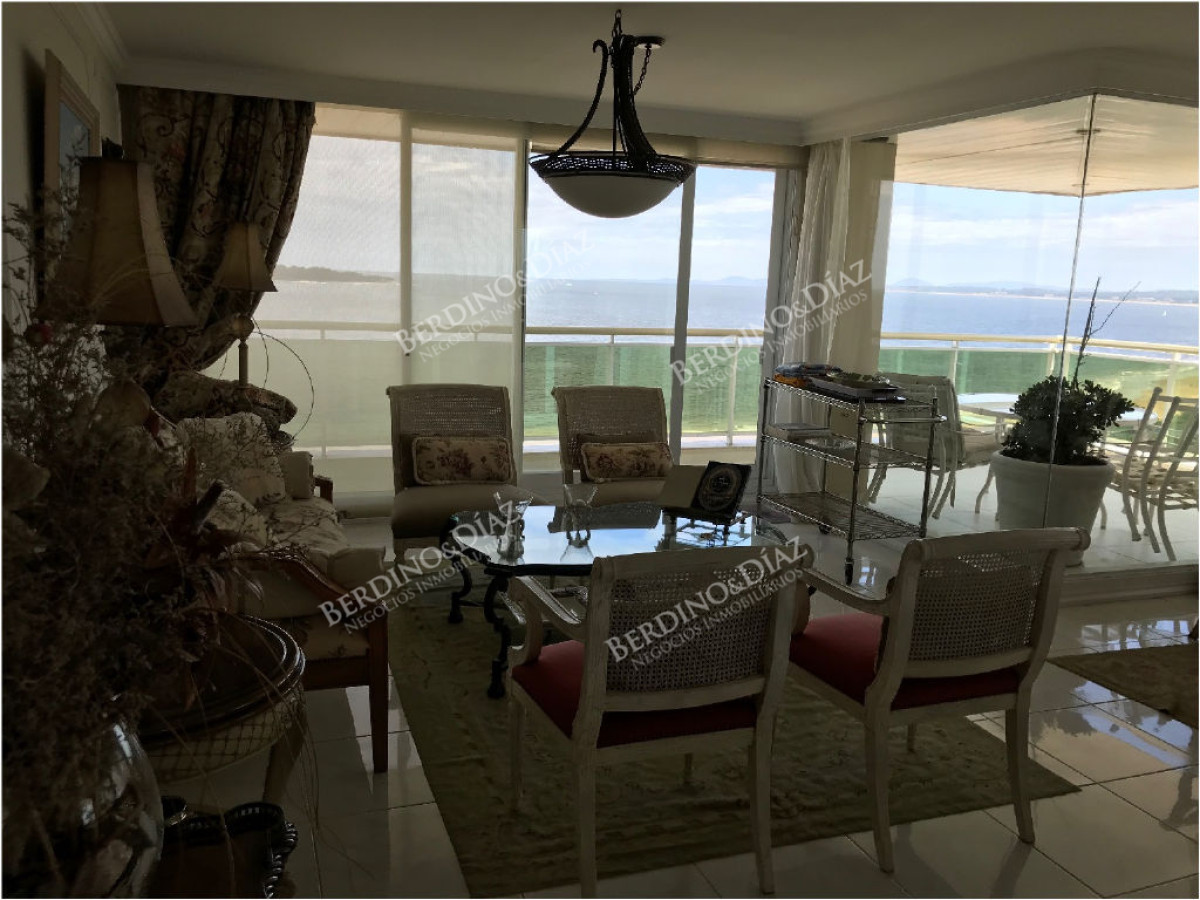 Apartamento ID.2862 - Alta gama en playa mansa 