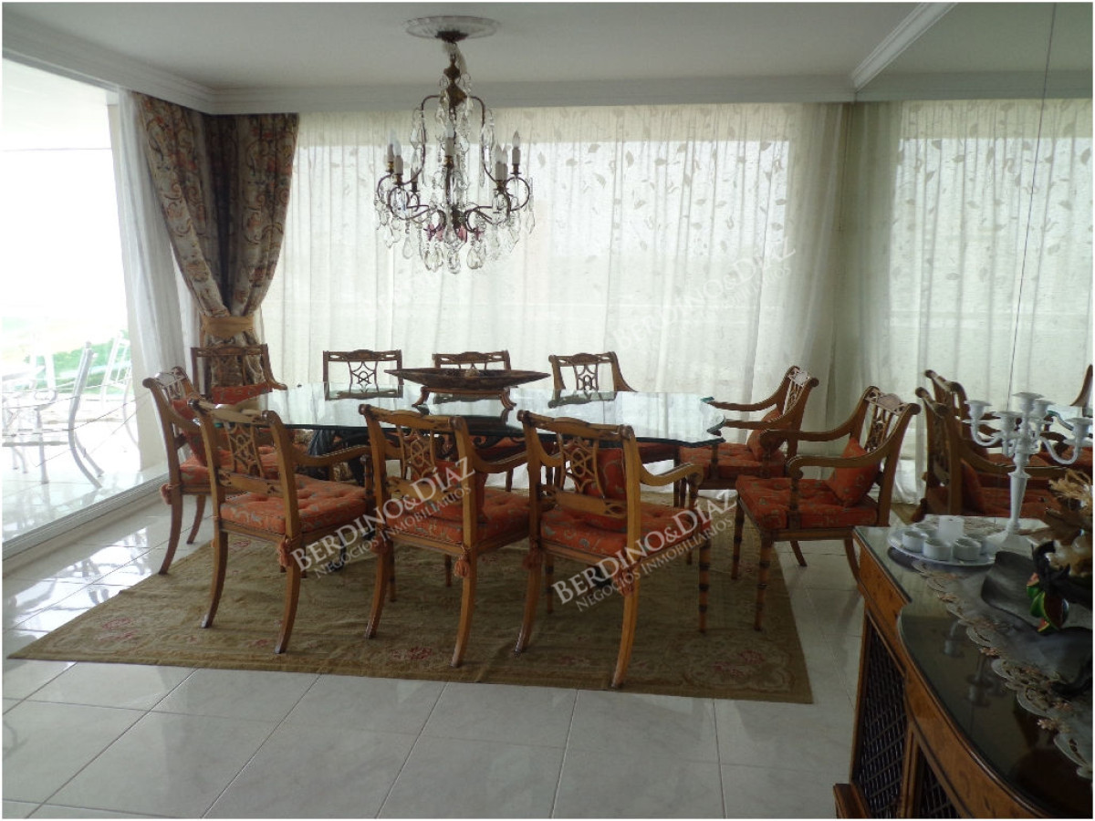 Apartamento ID.2862 - Alta gama en playa mansa 