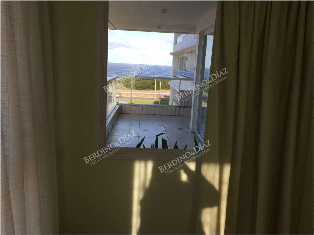 Apartamento ID.1184 - Apartamento Excelente en playa brava.