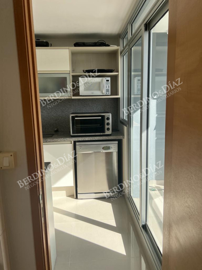 Apartamento ID.2797 - Mansa a pasos del Mar !