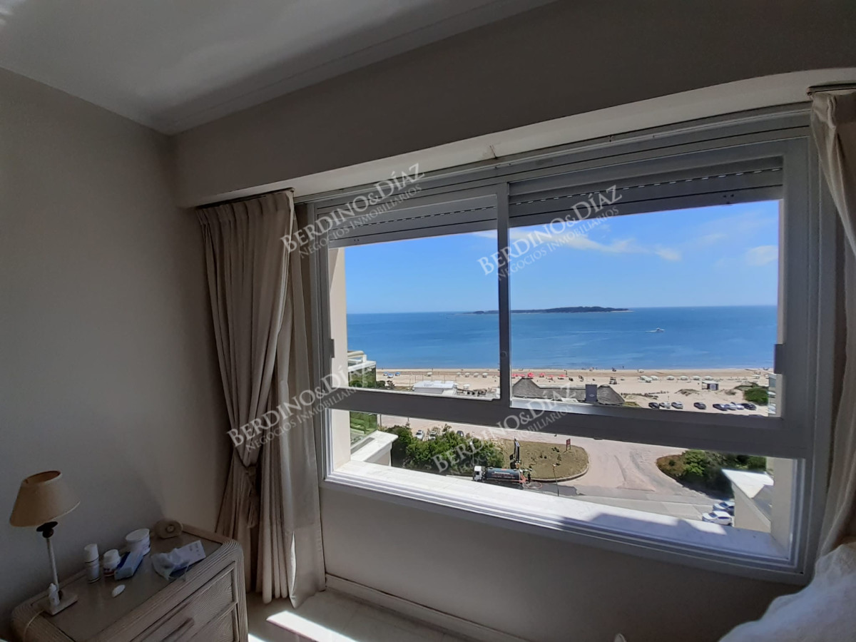 Apartamento ID.2794 - Apartmantoo en venta en edificio de Alta gama en playa mansa