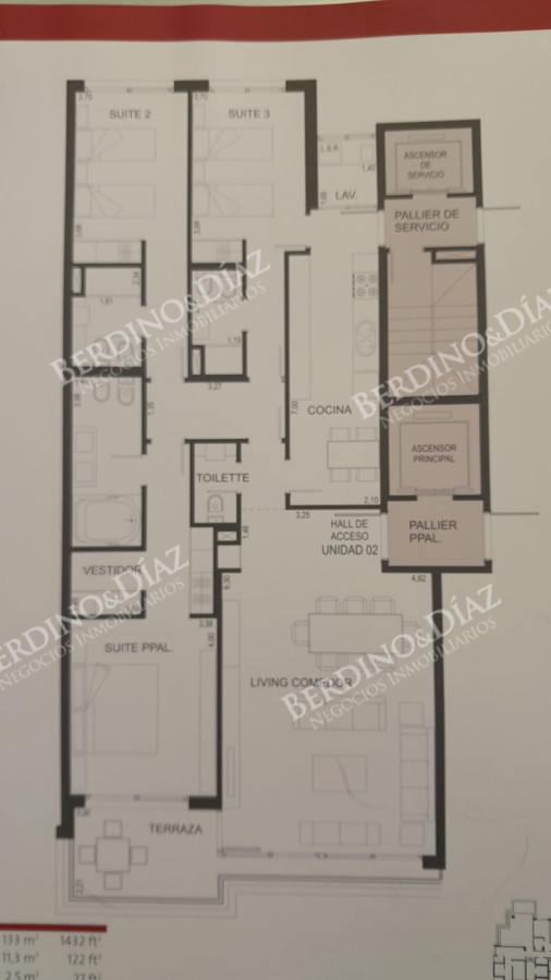 Apartamento ID.2758 - Torre Imperiale