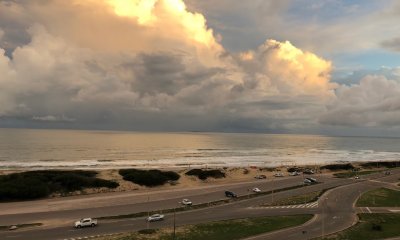 Apartamento frente al mar en la Playa Brava