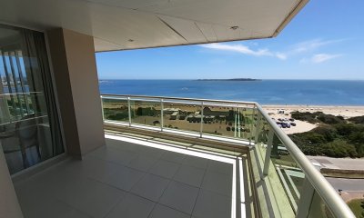 Apartmantoo en venta en edificio de Alta gama en playa mansa