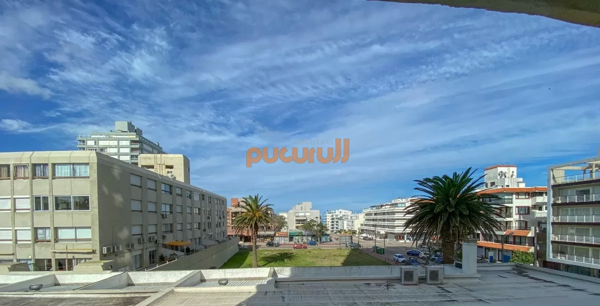 Apartamento ID.2597 - Apartamento en Venta de 1 dormitorio en Torre verona , Punta del este 