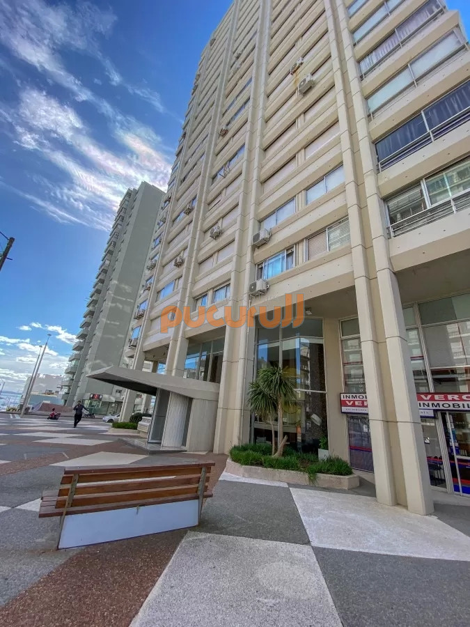 Apartamento ID.2597 - Apartamento en Venta de 1 dormitorio en Torre verona , Punta del este 