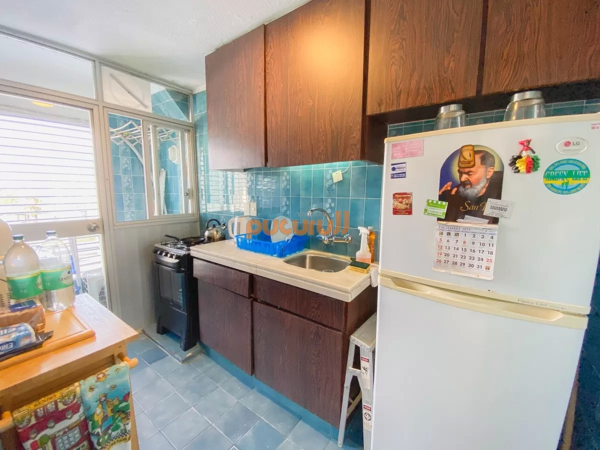 Apartamento ID.2597 - Apartamento en Venta de 1 dormitorio en Torre verona , Punta del este 