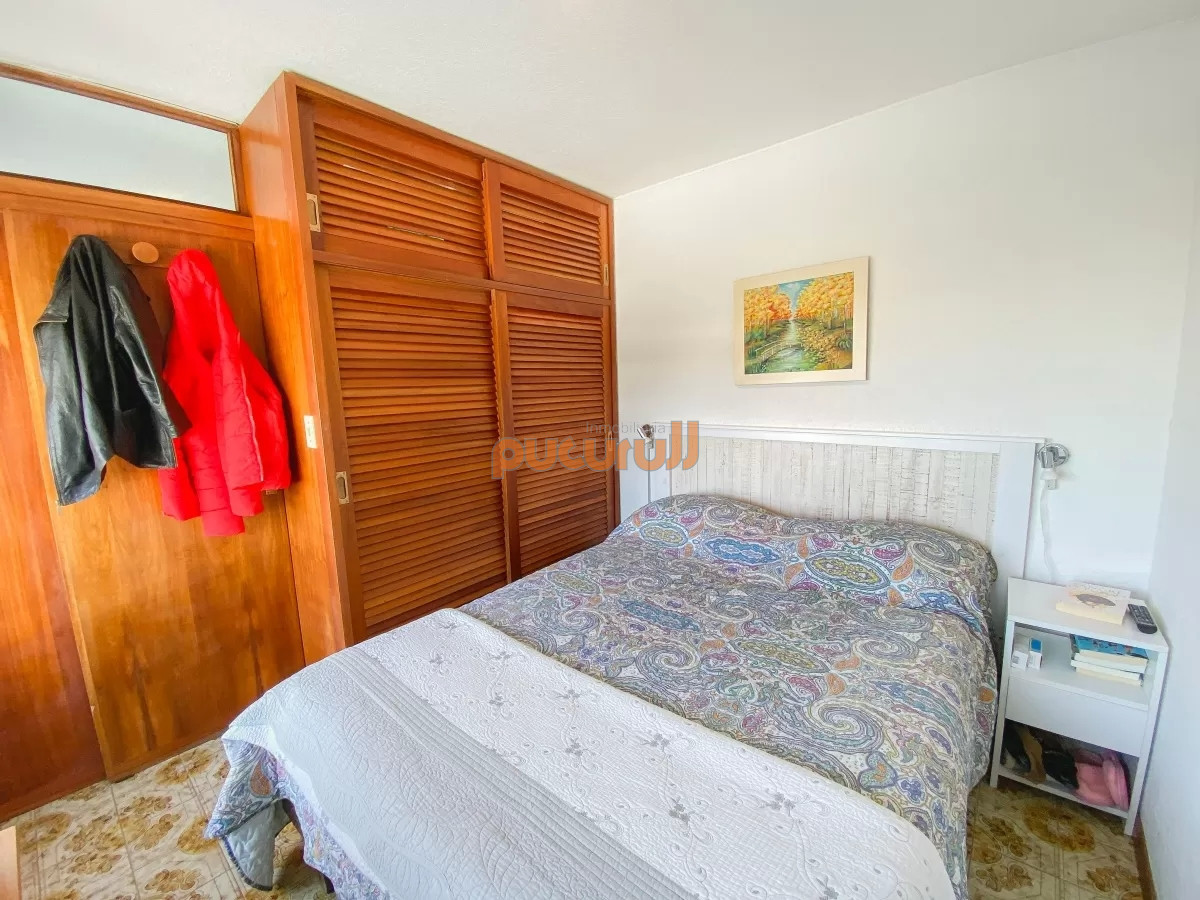 Apartamento ID.2597 - Apartamento en Venta de 1 dormitorio en Torre verona , Punta del este 