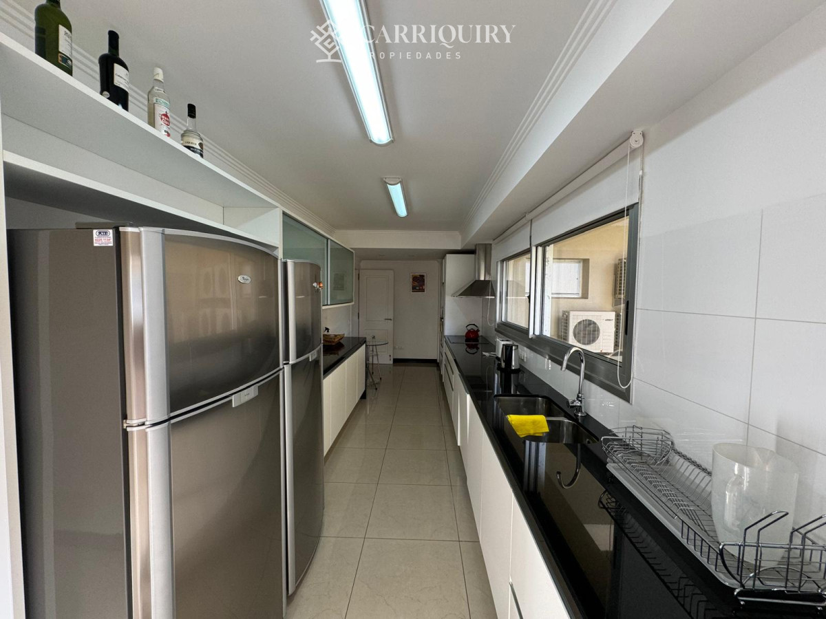 Apartamento ID.8350/Alquiler-de-temporada-apartamento-2-½-en-Chiverta,-Punta-del-Este - Apartamento en alquiler 