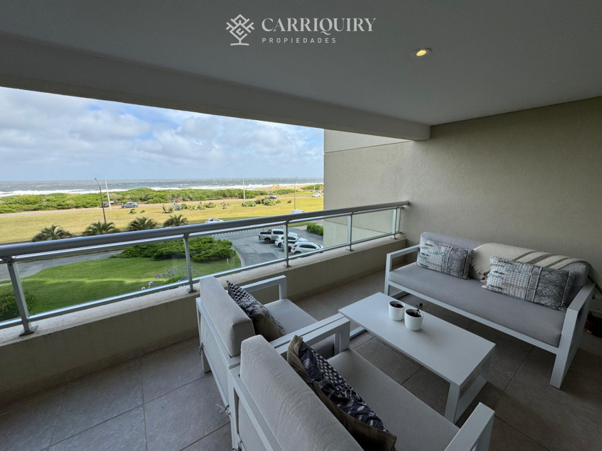 Apartamento ID.8350/Alquiler-de-temporada-apartamento-2-½-en-Chiverta,-Punta-del-Este - Apartamento en alquiler 