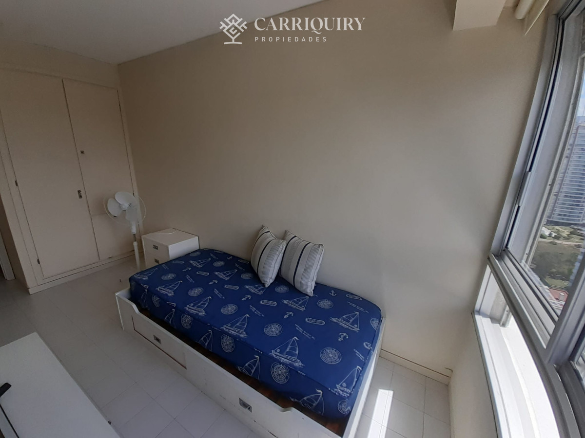 Apartamento ID.10633 - Apartamento en Venta de 3 dormitorios en  Punta del este , Playa Brava , Torre Tiburon 