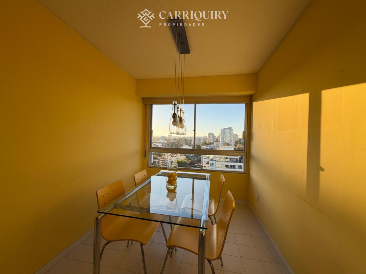 Apartamento ID.10633 - Apartamento en Venta de 3 dormitorios en  Punta del este , Playa Brava , Torre Tiburon 