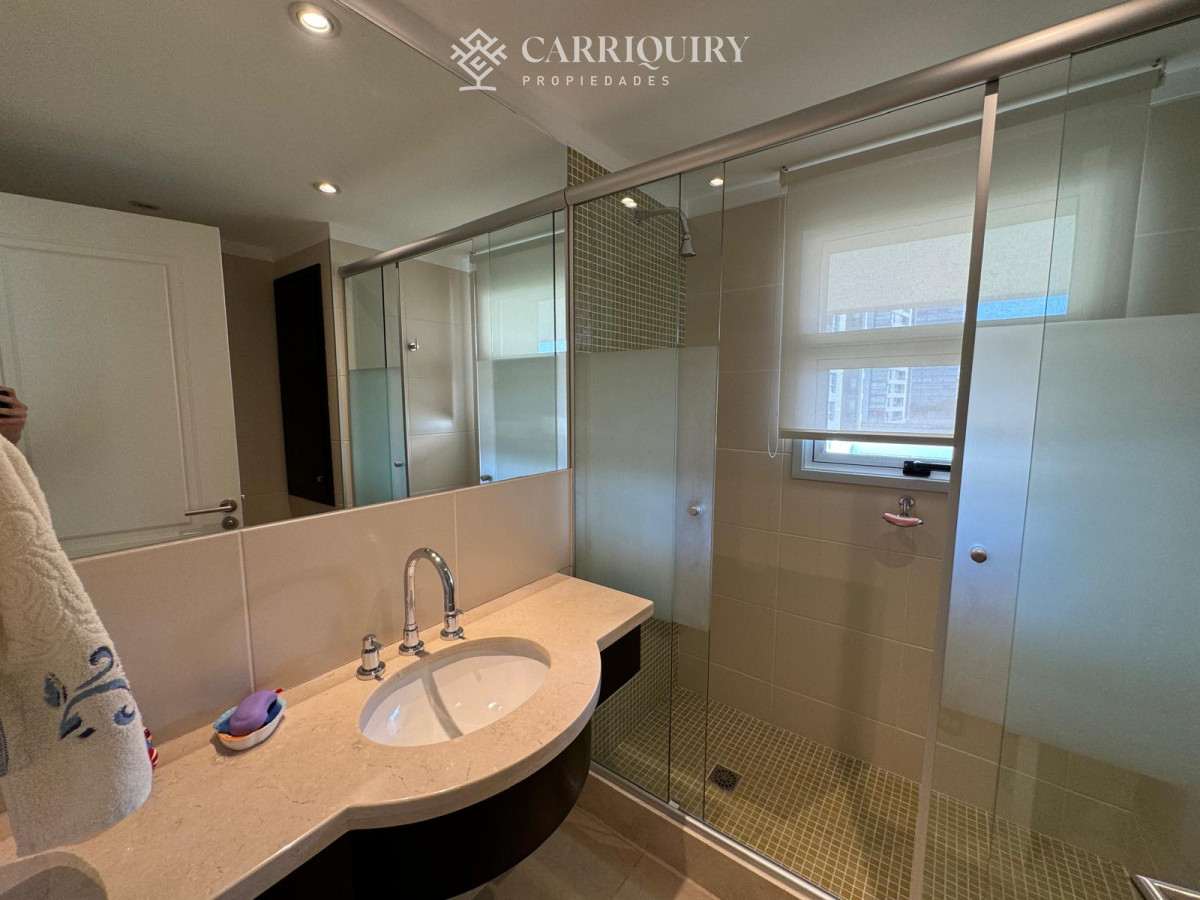 Apartamento ID.8350/Alquiler-de-temporada-apartamento-2-½-en-Chiverta,-Punta-del-Este - Apartamento en alquiler 
