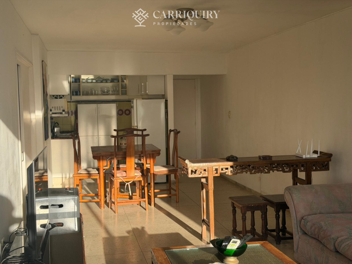 Apartamento ID.10040 - Apartamento de 2 dormitorios y medio en Punta del este , Gorlero , Península 