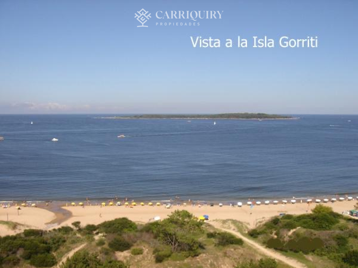 Apartamento ID.9187/Apartamento-en-venta-playa-Mansa-Punta-del-Este - Apartamento en Venta de 3 dormitorios en Punta del este , Playa Mansa , Edificio Tequendama , Frente al mar 