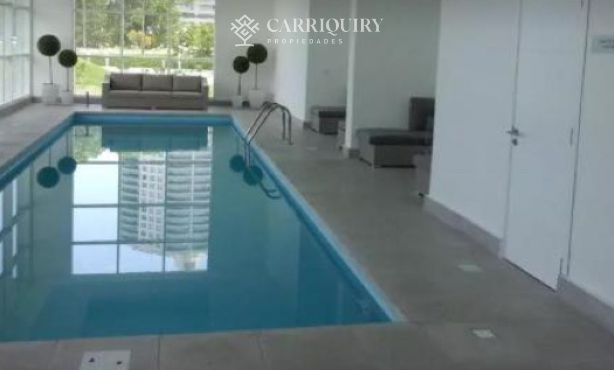 Apartamento ID.8786/Alquiler-temporal-Apartamento-1-DORMITORIO-en-Punta-del-Este,-Playa-Mansa-a-estrenar!!!- - Torre One 