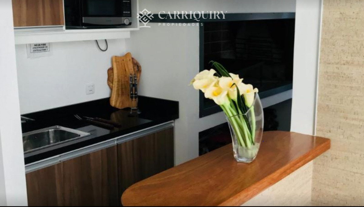 Apartamento ID.8786/Alquiler-temporal-Apartamento-1-DORMITORIO-en-Punta-del-Este,-Playa-Mansa-a-estrenar!!!- - Torre One 