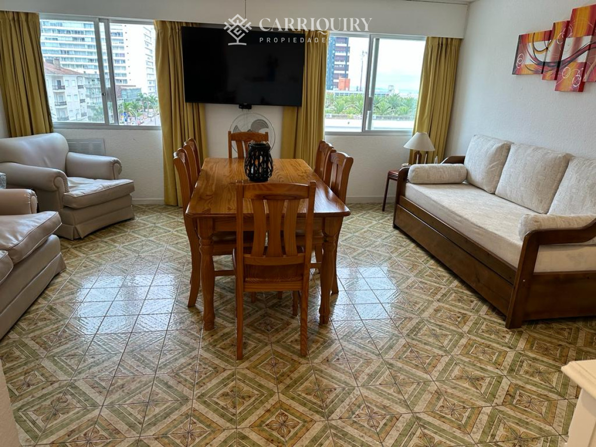 Apartamento ID.6379 - Peninsula  con servicio de mucamas