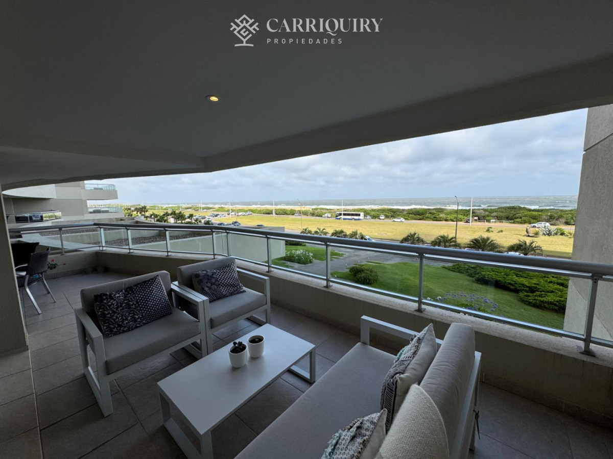 Apartamento ID.8350/Alquiler-de-temporada-apartamento-2-½-en-Chiverta,-Punta-del-Este - Apartamento en alquiler 