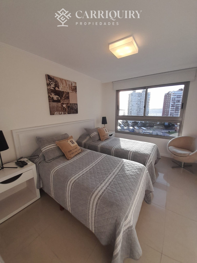 Apartamento ID.8263/Apartamento-en-Manantiales- - Torre de categoria con amenities premium