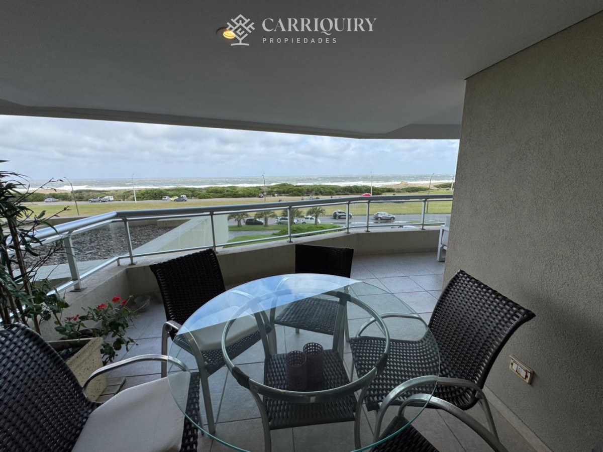 Apartamento ID.8350/Alquiler-de-temporada-apartamento-2-½-en-Chiverta,-Punta-del-Este - Apartamento en alquiler 
