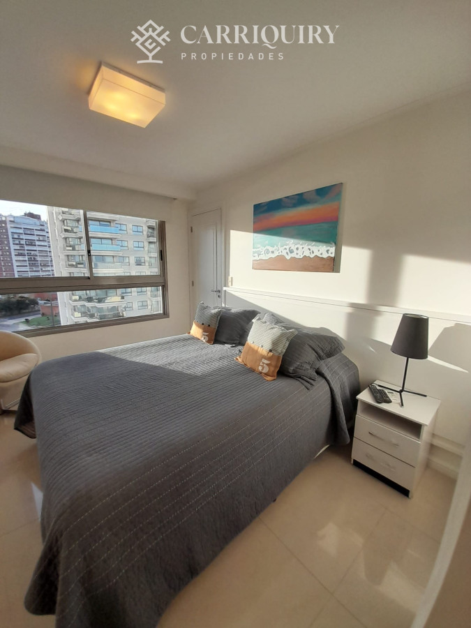 Apartamento ID.8263/Apartamento-en-Manantiales- - Torre de categoria con amenities premium