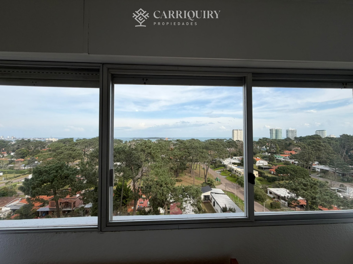 Apartamento ID.10385 - Apartamento en venta de 2 dormitorios en Roosevelt , Torre ibiza , Punta del este 