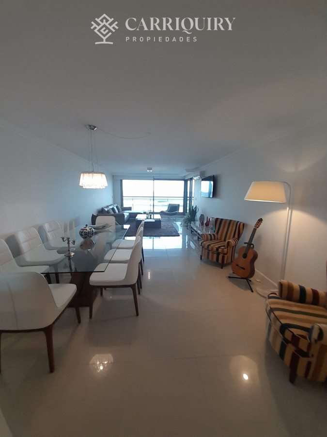 Apartamento ID.8263/Apartamento-en-Manantiales- - Torre de categoria con amenities premium