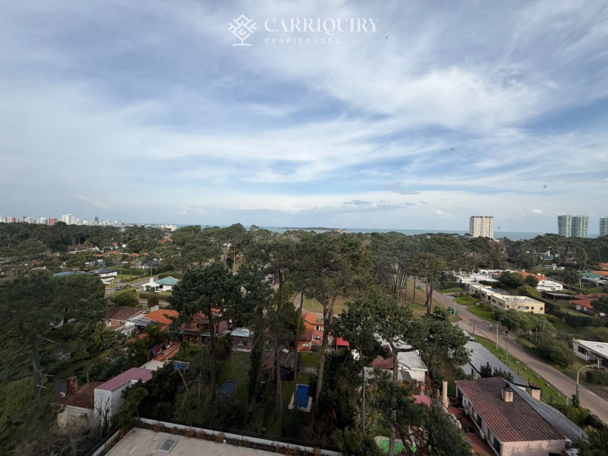 Apartamento ID.10385 - Apartamento en venta de 2 dormitorios en Roosevelt , Torre ibiza , Punta del este 
