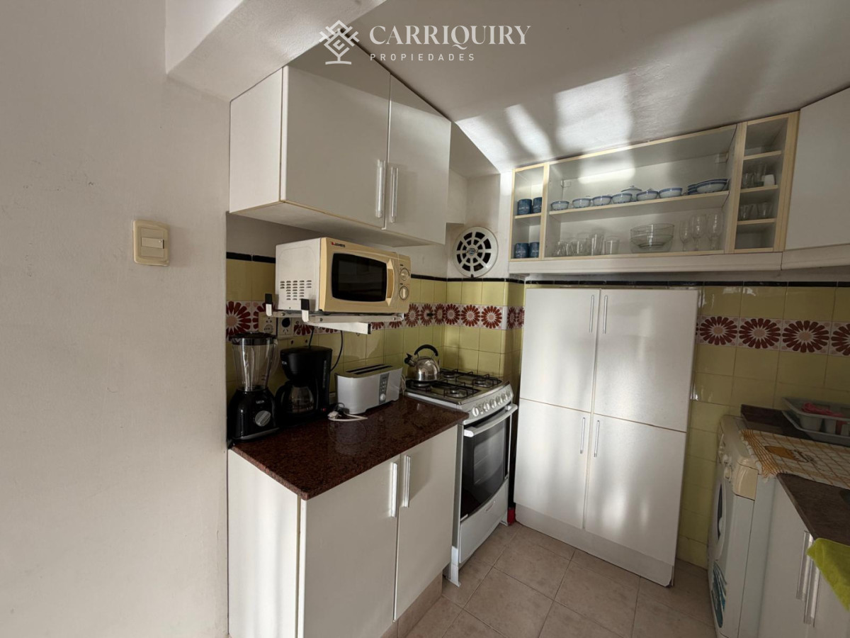 Apartamento ID.10040 - Apartamento de 2 dormitorios y medio en Punta del este , Gorlero , Península 