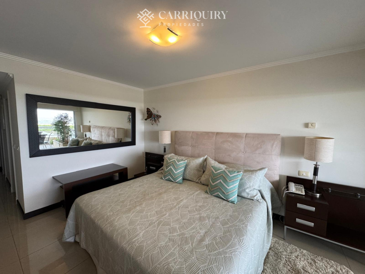 Apartamento ID.8350/Alquiler-de-temporada-apartamento-2-½-en-Chiverta,-Punta-del-Este - Apartamento en alquiler 