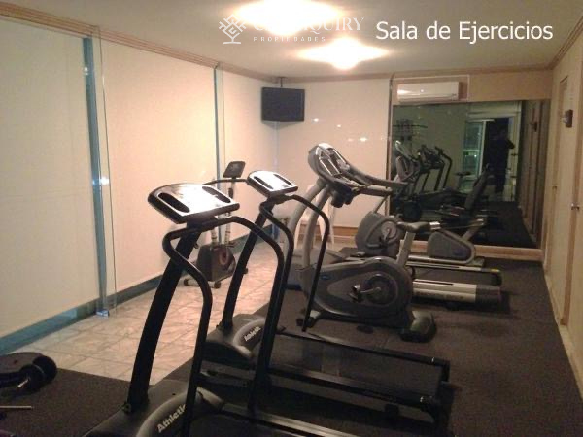 Apartamento ID.9187/Apartamento-en-venta-playa-Mansa-Punta-del-Este - Apartamento en Venta de 3 dormitorios en Punta del este , Playa Mansa , Edificio Tequendama , Frente al mar 